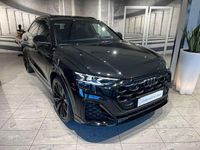 Nuova Audi Q8 S-line plus 286 CV (210 kW) 2025 Nero SUV