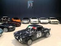 Usata Fiat 124 Abarth 128 CV (94 kW) 1975 Blu Coupé