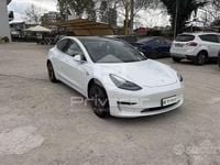 Usata Tesla Model 3 Standard Range 239 kW (325 CV) 2020 Bianco Berlina