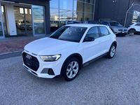 Usata Audi A1 Comfort 150 CV (110 kW) 2020 Bianco Utilitaria