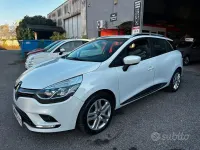 Usata Renault Clio Life 90 CV (66 kW) 2019 Bianco Station wagon