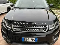Usata Land Rover Range Rover evoque 150 CV (110 kW) 2016 SUV