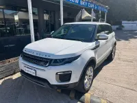Usata Land Rover Range Rover evoque SE 150 CV (110 kW) 2015 Bianco Station wagon