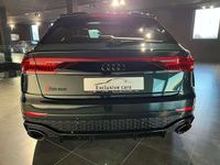 Usata Audi RS Q8 Exclusive 600 CV (441 kW) 2023 Verde exclusive SUV