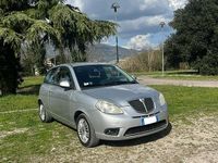 Usata Lancia Ypsilon 60 CV (44 kW) 2010 Grigio Utilitaria