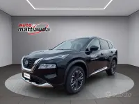 Ny Nissan X-Trail Tekna 163 HK (119 kW) 2025 Sort SUV