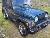 Usata Jeep Wrangler 121 CV (88 kW) 1996 SUV