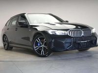 Usata BMW 330 M Sport 245 CV (180 kW) 2024 Nero Station wagon