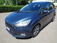 Usata Ford C-MAX Titanium 125 CV (91 kW) 2019 Chrome blu Monovolume