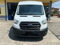 Usata Ford Transit Trend 131 CV (96 kW) 2022 Bianco Furgone