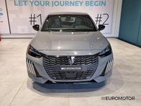 Nuova Peugeot 208 GTi 100 CV (73 kW) 2025 Grigio Utilitaria