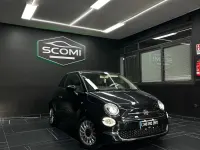 Usata Fiat 500 Lounge 69 CV (50 kW) 2020 Nero Utilitaria