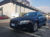 usata Audi A4 2.0 16V TDI Avant sline Novedrate