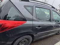 Usata Peugeot 207 Access 73 CV (53 kW) 2012 Station wagon