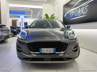 Usata Ford Puma Titanium X 120 CV (88 kW) 2022 Grigio Berlina