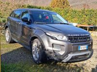 Usata Land Rover Range Rover evoque 150 CV (110 kW) 2015 Grigio SUV