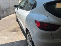 Usata Renault Clio IV 75 CV (55 kW) 2013 Bianco Utilitaria