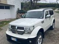 usata Dodge Nitro 2.8 L4 crd 16v SE 4wd auto dpf