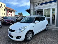 Usata Suzuki Swift GL 75 CV (55 kW) 2013 Bianco Utilitaria