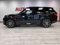 Usata Land Rover Range Rover Sport HSE 249 CV (183 kW) 2022 Nero SUV