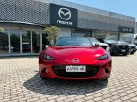 Nuova Mazda MX5 Homura-Line 132 CV (97 kW) 2026 Rosso Cabrio
