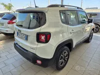 Usata Jeep Renegade Longitude 140 CV (102 kW) 2019 Bianco SUV