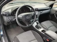 Usata Mercedes C220 150 CV (110 kW) 2004 Coupé