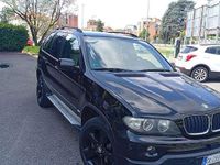 Begagnad BMW X5 218 HK (160 kW) 2004 SUV