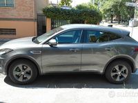 Usata Jaguar E-Pace R-Dynamic 150 CV (110 kW) 2020 Grigio SUV