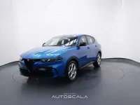Usata Alfa Romeo Tonale Sprint 131 CV (96 kW) 2023 Blu misano SUV