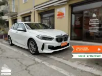 Usata BMW 118 M Sport 136 CV (100 kW) 2021 Bianco Utilitaria