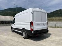 Nuova Ford Transit 131 CV (96 kW) 2025 Bianco Furgone