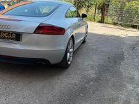 Usata Audi TT S-Line 160 CV (117 kW) 2010 Grigio Coupé