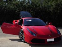 usata Ferrari 488 FULL OPT + LIFT + CARBO + GAR. IVA 22%