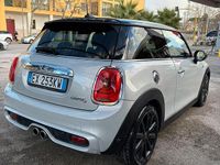 Begagnad Mini Cooper S 192 HK (141 kW) 2014 Halvkombi