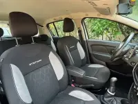 Usata Dacia Sandero Prestige 90 CV (66 kW) 2014 Bianco Berlina