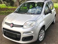 Usata Fiat Panda Pop 69 CV (50 kW) 2013 Grigio Berlina