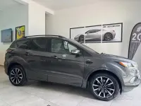 Usata Ford Kuga ST-Line 120 CV (88 kW) 2017 Grigio SUV