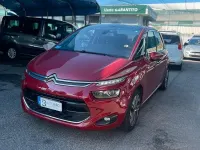 Usata Citroën C4 Picasso Exclusive 150 CV (110 kW) 2016 Rosso Monovolume