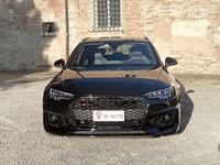 usata Audi RS4 Avant 2.9 TFSI quattro -Super Bollo Pagato 2024