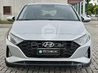 Usata Hyundai i20 100 CV (73 kW) 2021 Grigio Utilitaria