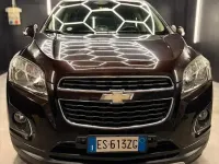 Usata Chevrolet Trax LTZ 131 CV (96 kW) 2013 SUV