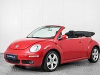 Usata VW New Beetle 116 CV (85 kW) 2006 Rosso Utilitaria
