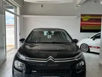 Usata Citroën C3 Feel 82 CV (60 kW) 2017 Nero Berlina