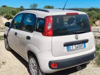 Usata Fiat Panda 75 CV (55 kW) 2014 Utilitaria