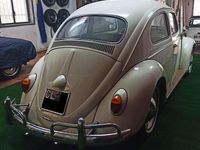 Usata VW Beetle 33 CV (24 kW) 1962 Bianco Utilitaria