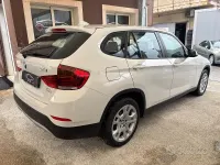Usata BMW X1 Efficient Dynamics 143 CV (105 kW) 2013 Bianco SUV