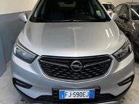 Usata Opel Mokka X Innovation 110 CV (80 kW) 2017 Grigio SUV