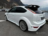 Usata Ford Focus RS 305 CV (224 kW) 2009 Bianco Berlina