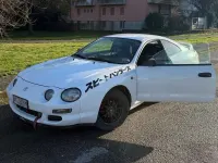 Usata Toyota Celica T2 116 CV (85 kW) 1998 Bianco Coupé